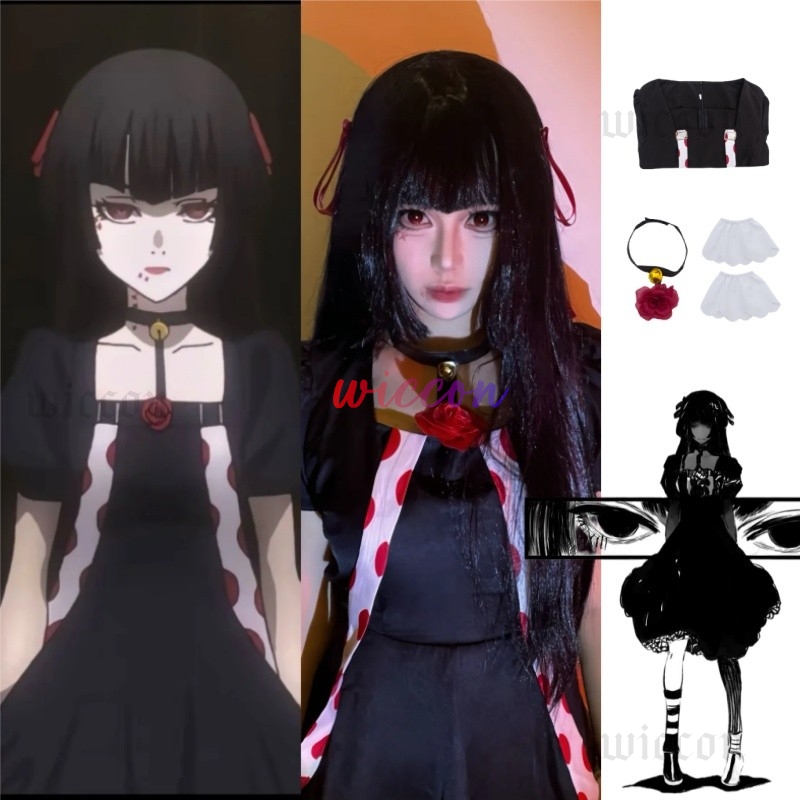Women Accessories Dropshipping - Disfraz de Anime Juuzou Suzuya, traje