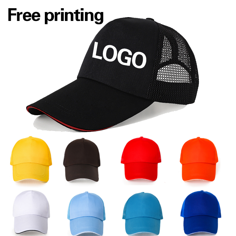 Women'S Golf Accessories - Hombres Mujeres Personalizar Sombreros Imprimir Logo