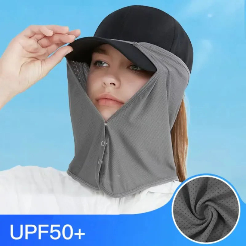 Women'S Golf Accessories - Gorro de pesca de secado rápido,