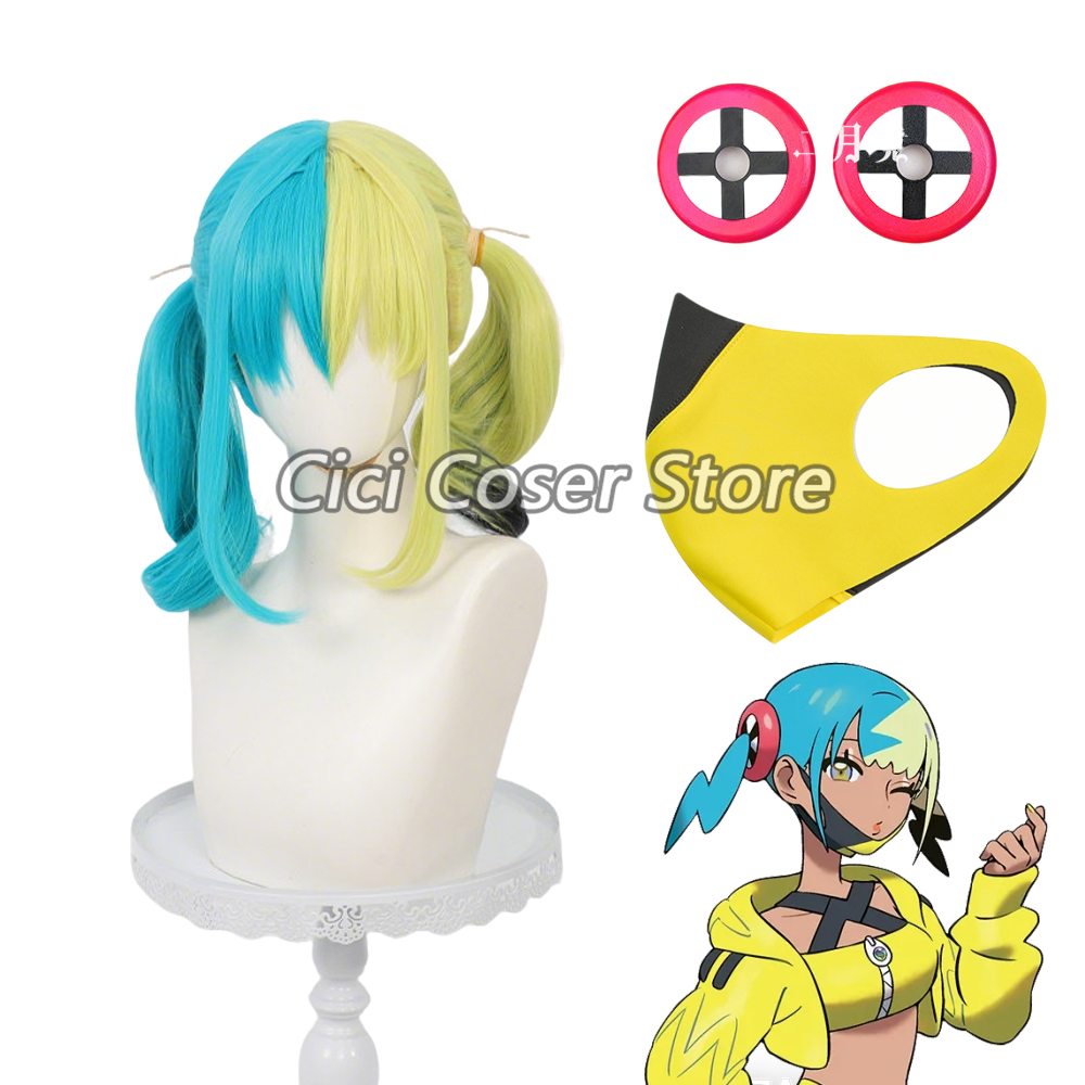 Women'S Formal Accessories - Peluca de Cosplay de Anime Canari,