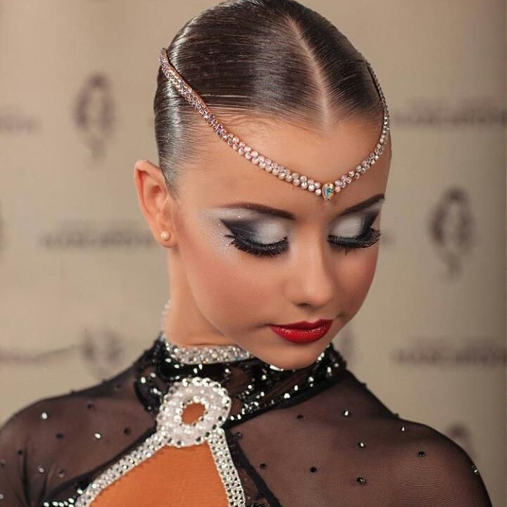 Women Accessories Dropshipping - Stonefans-diademas de gota de agua para
