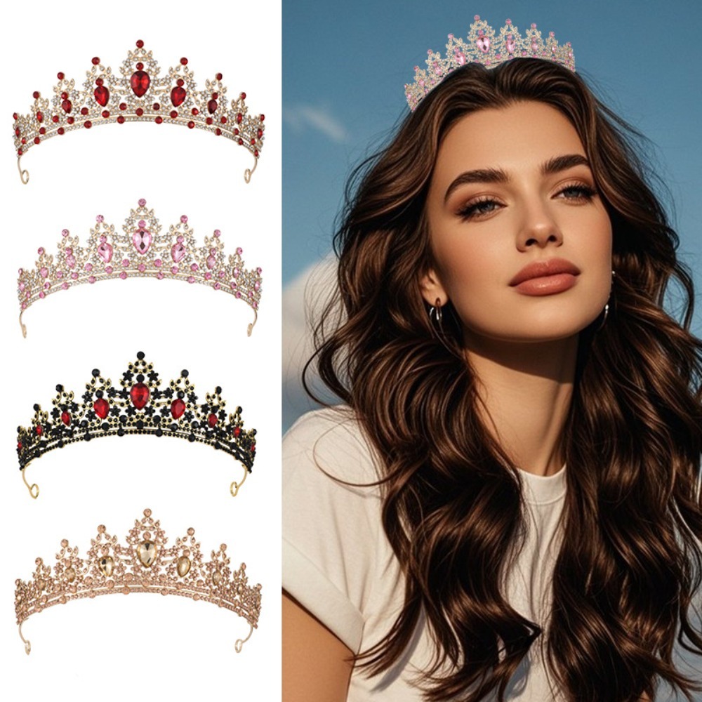 Women'S Formal Accessories - Tiara de Novia Vintage con Hojas