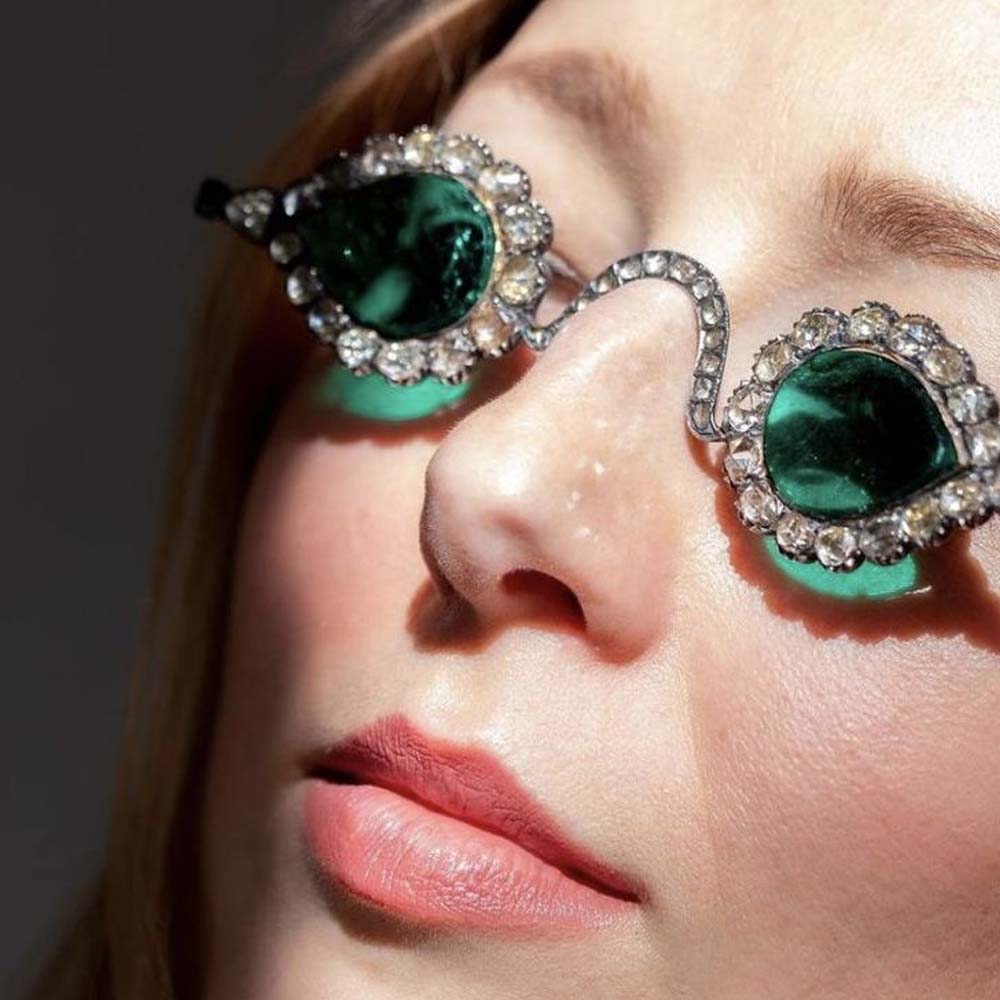 Women Accessories Dropshipping - Stonefans-gafas de sol de gota de