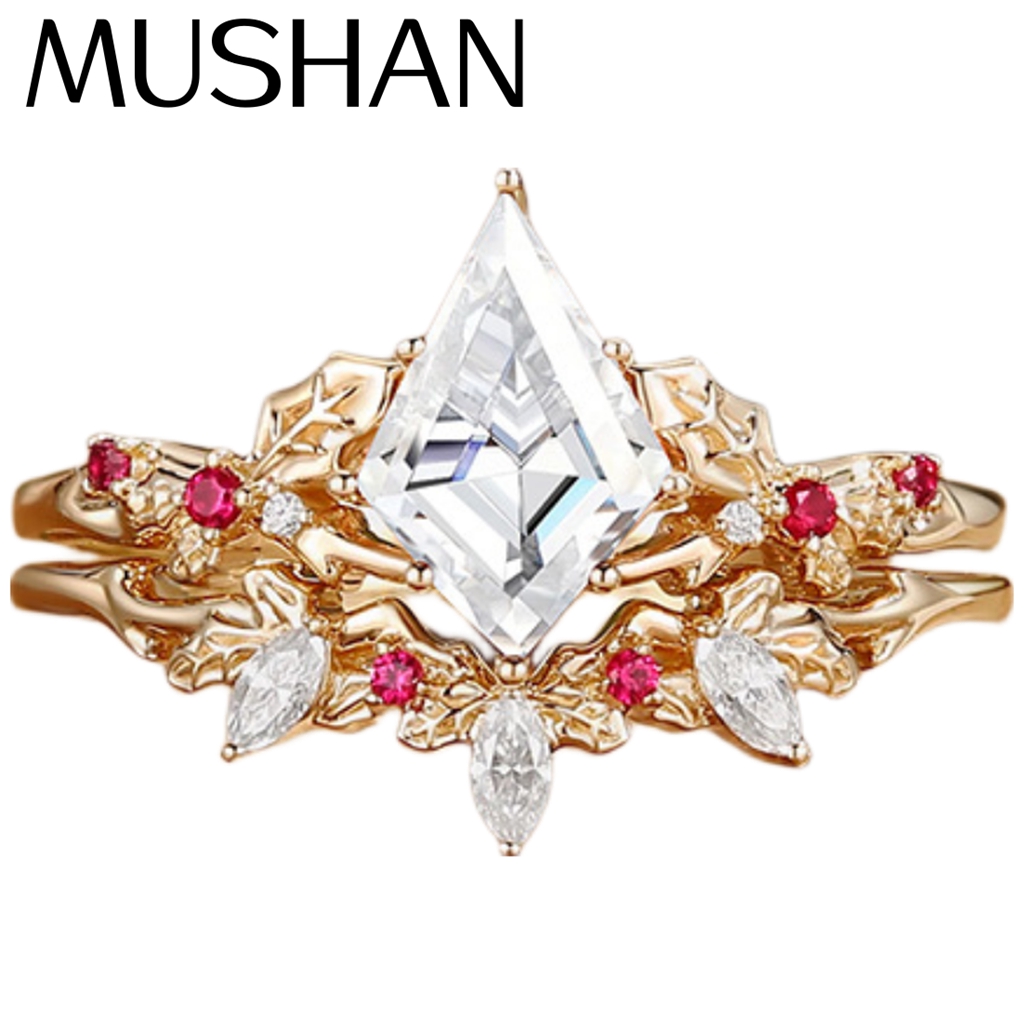 Women Accessories Dropshipping - Anillo de Plata de Ley 925
