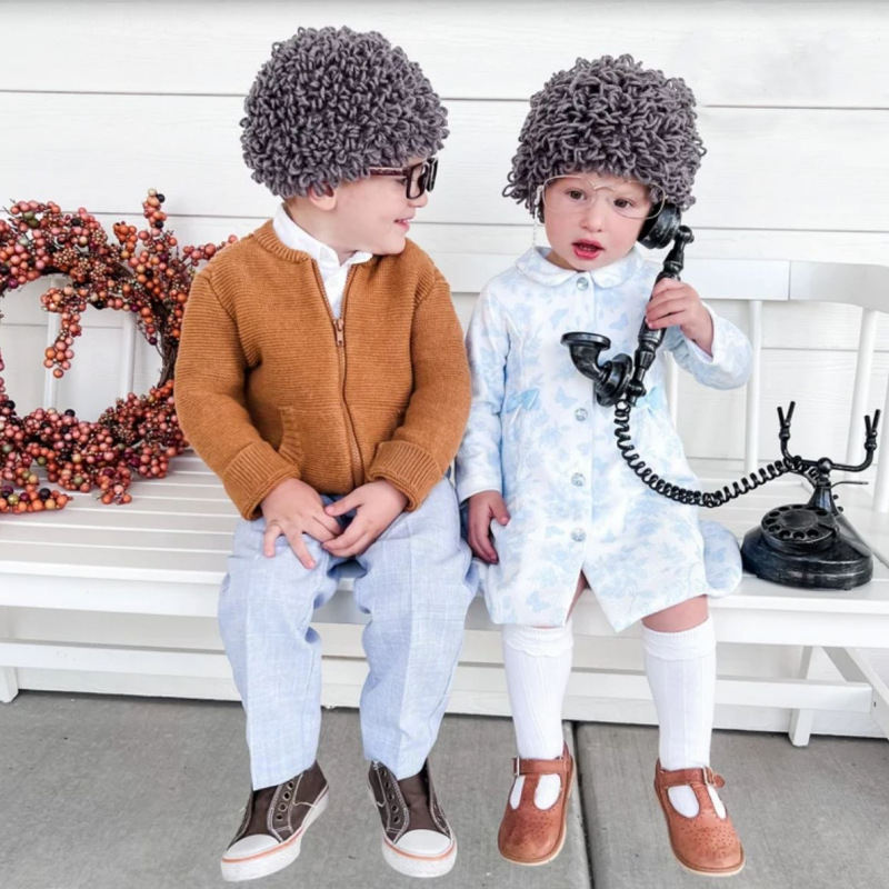 Gorros de Punto de Lana para N - Women'S Formal Accessories reseña y precio