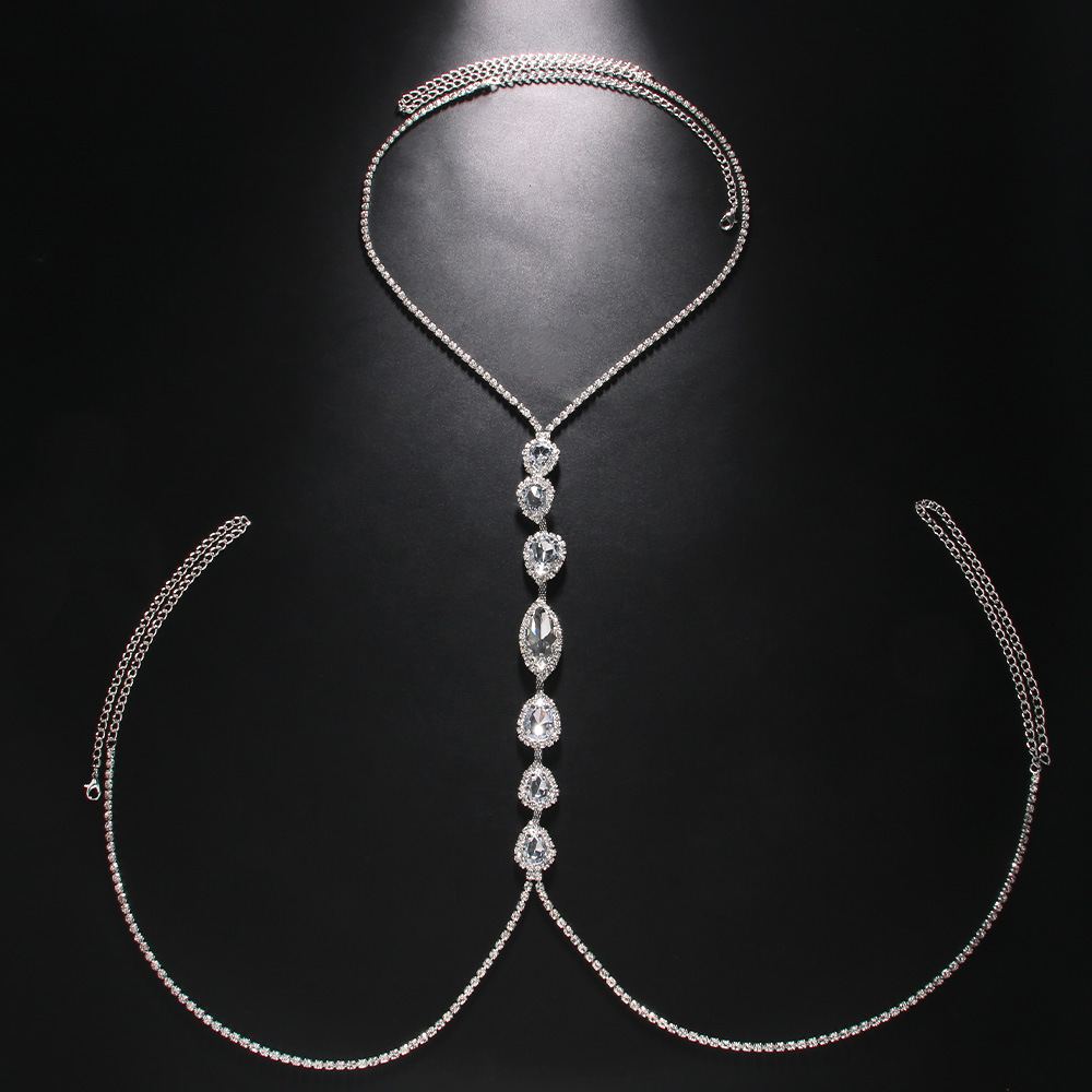 Collar de gota de agua Sexy a  - Women Accessories Dropshipping reseña y precio