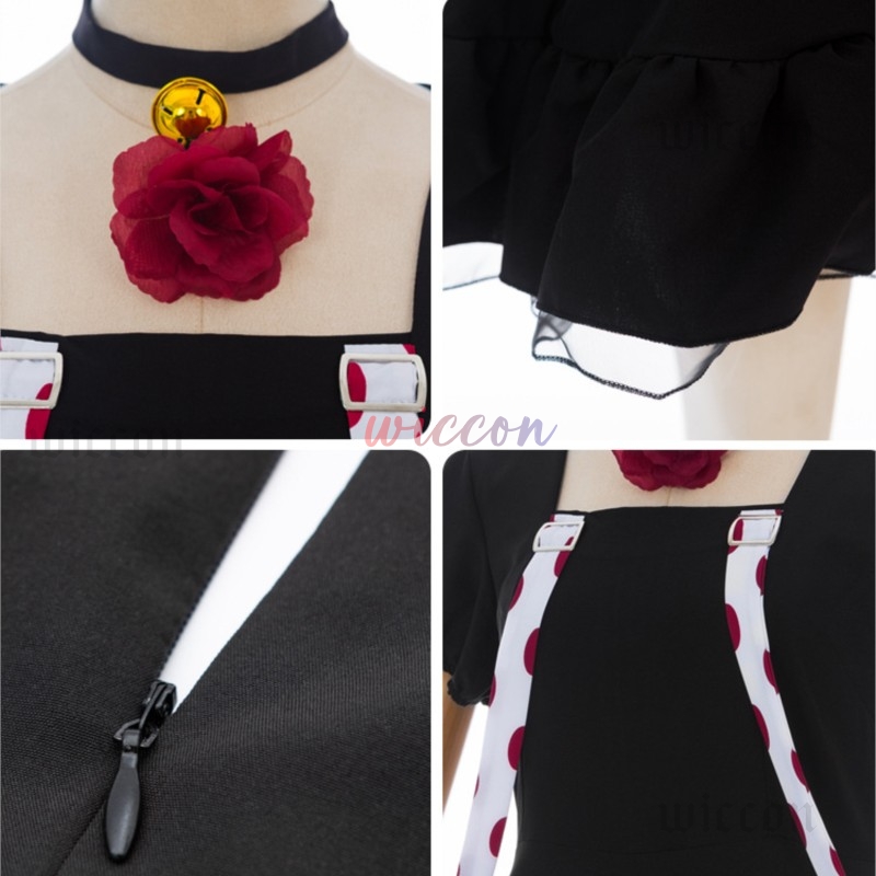 Disfraz de Anime Juuzou Suzuya - Women Accessories Dropshipping reseña y precio