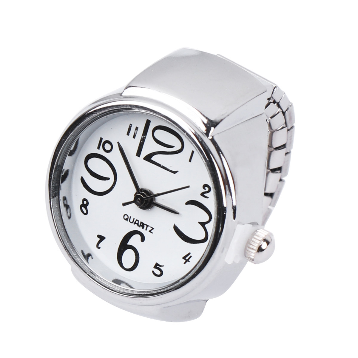 Reloj de anillo para mujer, 2  - Women'S Accessories To Wear With Watch reseña y precio