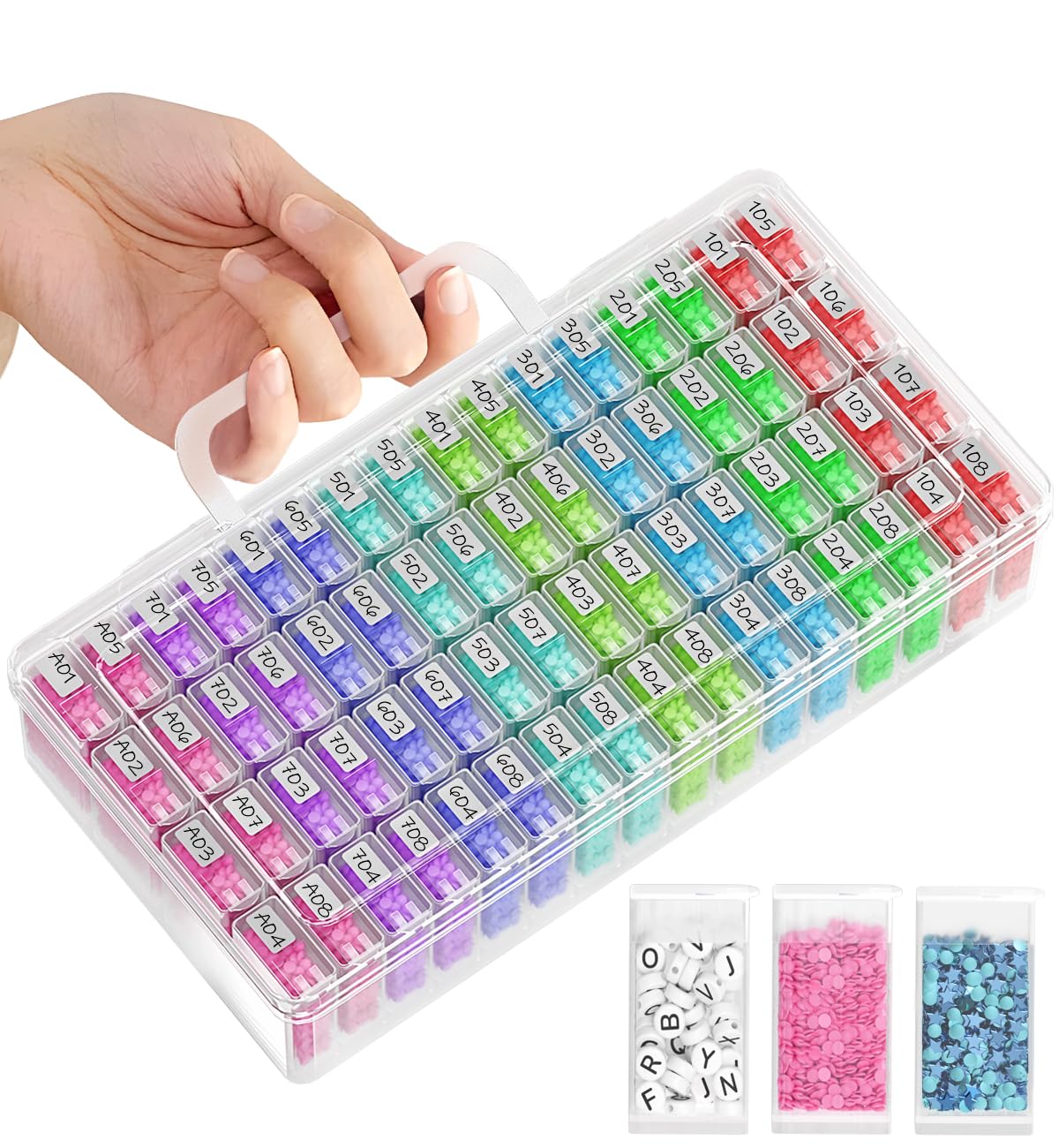 Caja de Almacenamiento para He - Women Accessories Box reseña y precio