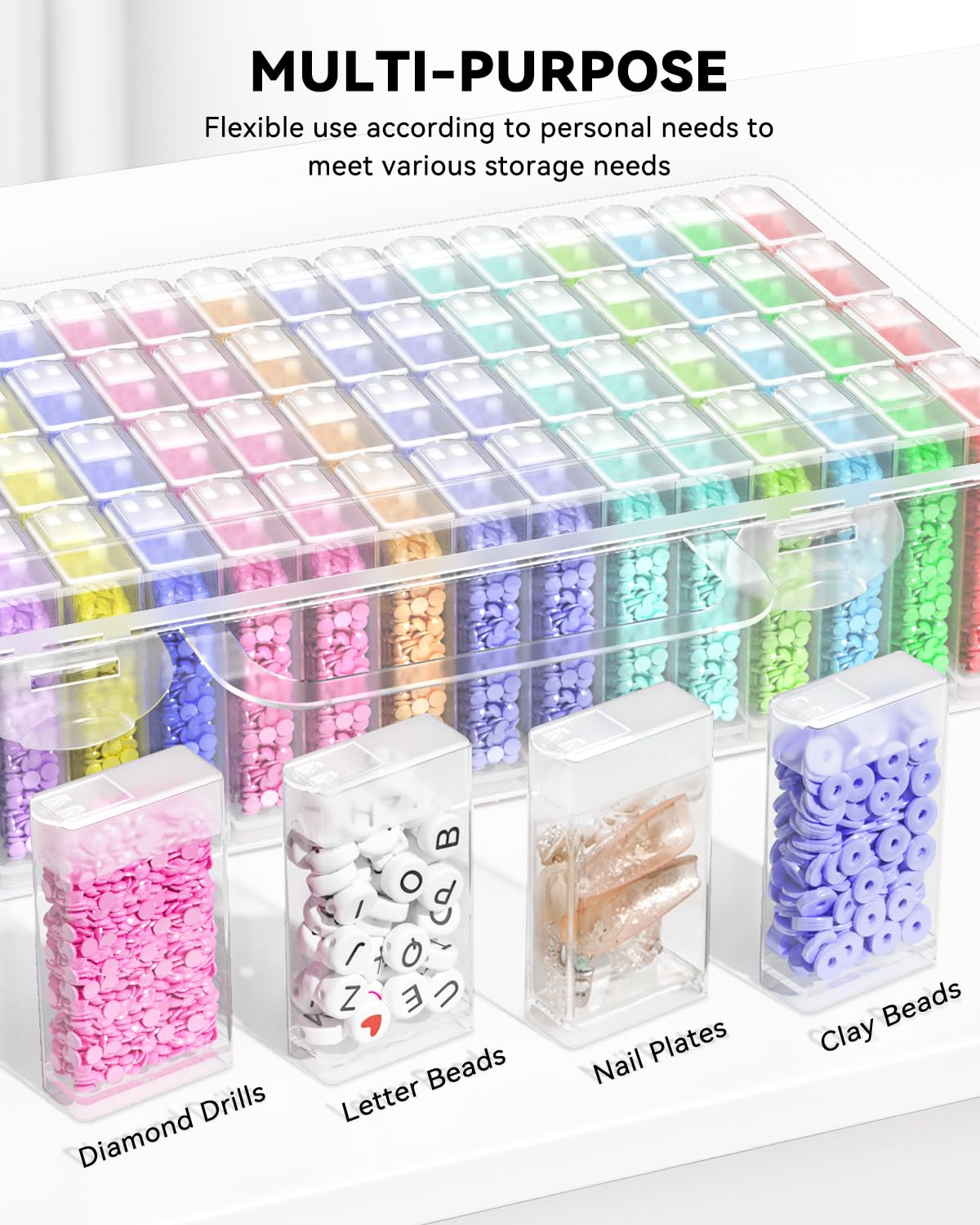 Caja de Almacenamiento para He - Women Accessories Box reseña y precio