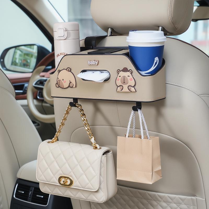 Organizador de coche 4 en 1, m - Women Accessories Box reseña y precio