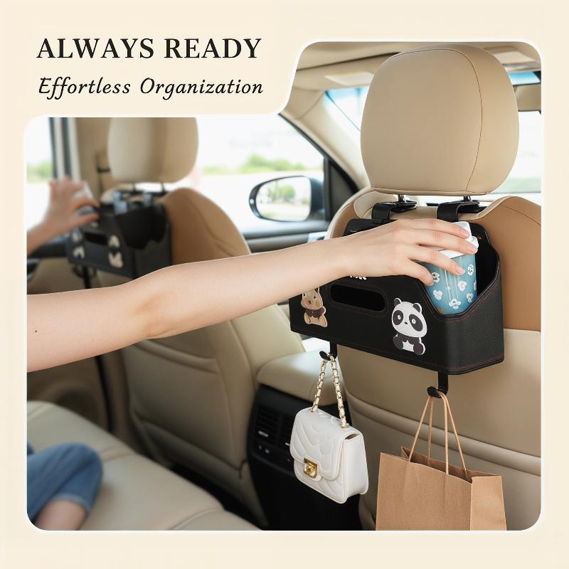 Organizador de coche 4 en 1, m - Women Accessories Box reseña y precio