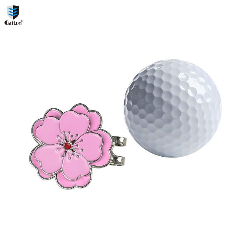 Caiton Rose Clip Magnético par - Women'S Golf Accessories reseña y precio