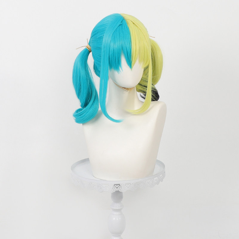 Peluca de Cosplay de Anime Can - Women'S Formal Accessories reseña y precio