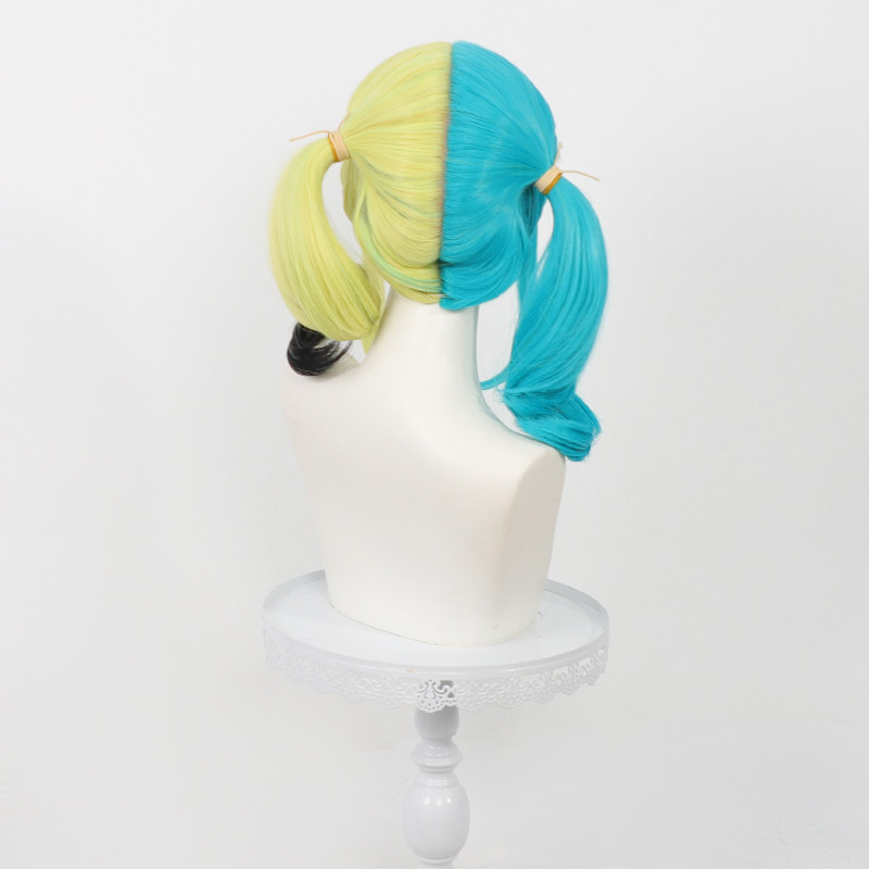 Peluca de Cosplay de Anime Can - Women'S Formal Accessories reseña y precio