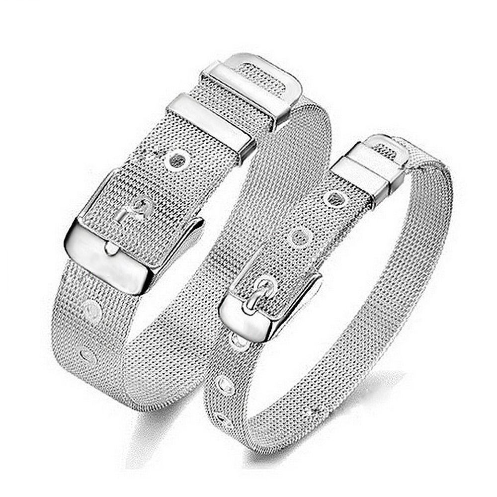 Pulsera de malla de acero de t - Women'S Accessories To Wear With Watch reseña y precio