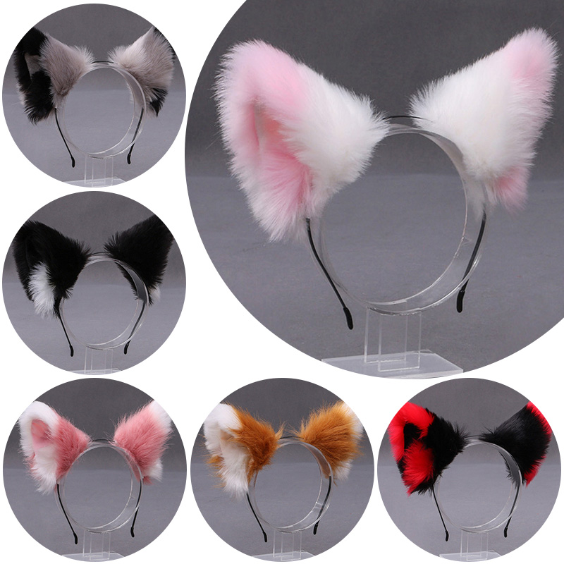 Diadema de Orejas de Gato de P - Women'S Formal Accessories reseña y precio
