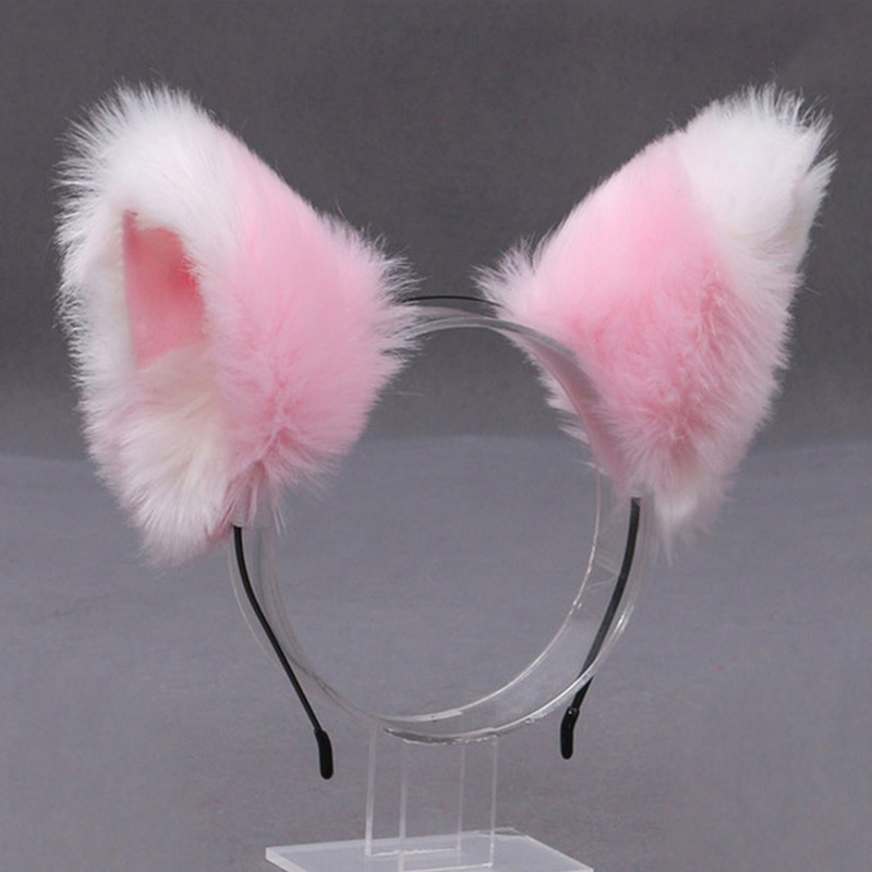 Diadema de Orejas de Gato de P - Women'S Formal Accessories reseña y precio
