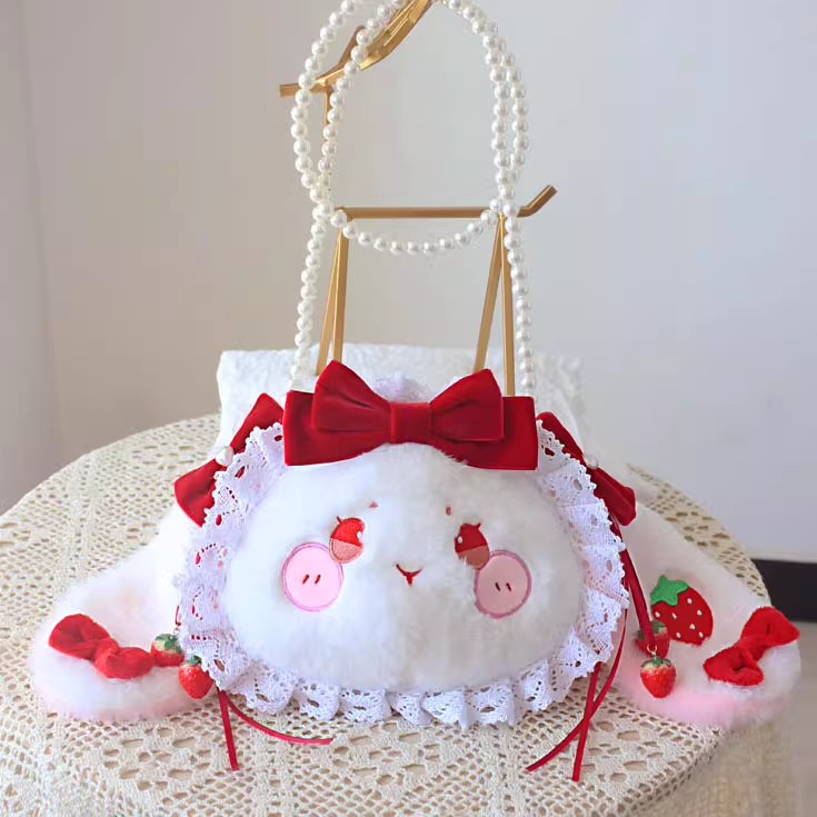 Bolso cruzado dulce de conejo  - Women Accessories Dropshipping reseña y precio