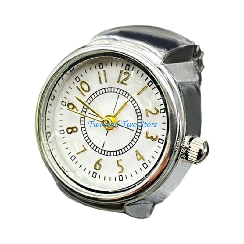 Reloj anillo HX6F con esfera r - Women'S Accessories To Wear With Watch reseña y precio