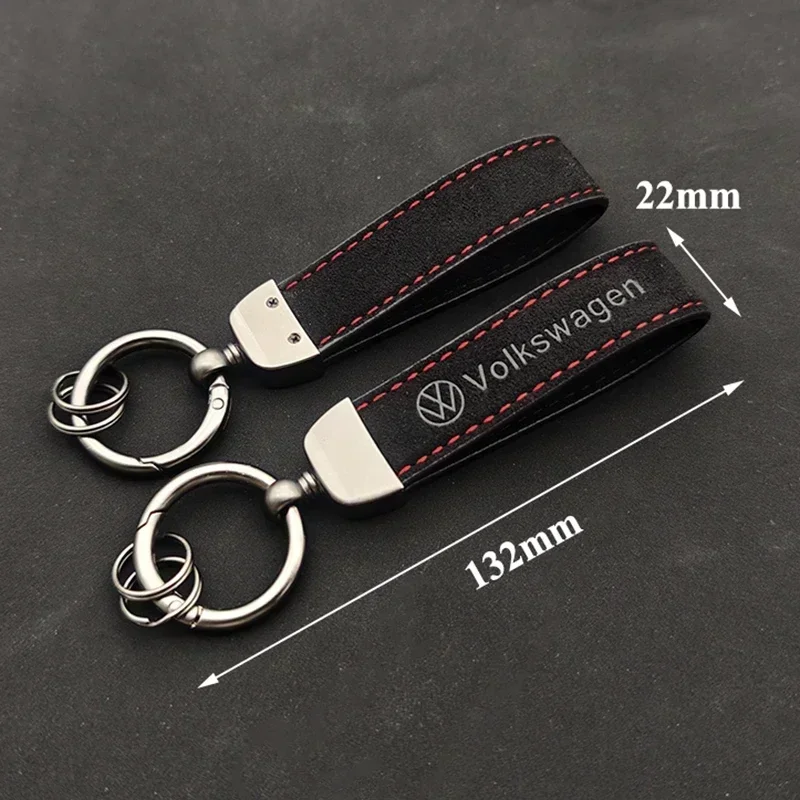 Llavero de Lujo de Cuero de An - Women'S Golf Accessories reseña y precio