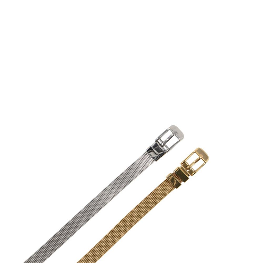 Brazalete de Acero de Titanio  - Women'S Accessories To Wear With Watch reseña y precio