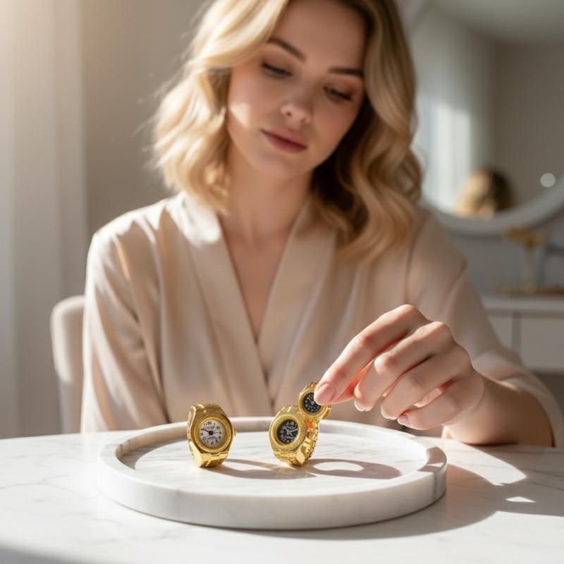 Relojes de Cuarzo con Esfera C - Women'S Accessories To Wear With Watch reseña y precio