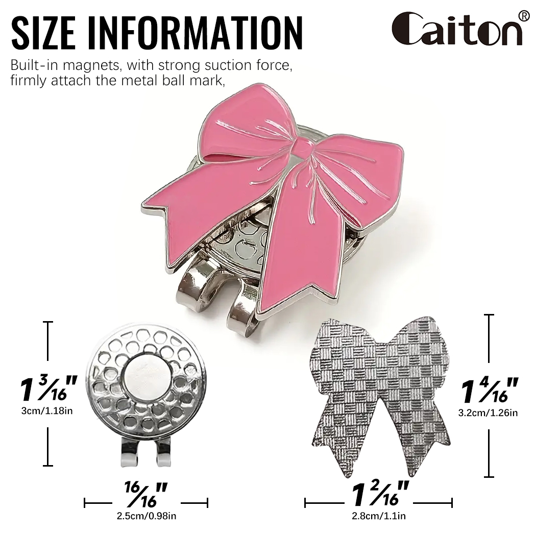 Caiton Clip Magnético para Gor - Women'S Golf Accessories reseña y precio