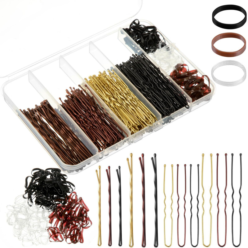Kit de Accesorios para Peinar  - Women Accessories Box reseña y precio