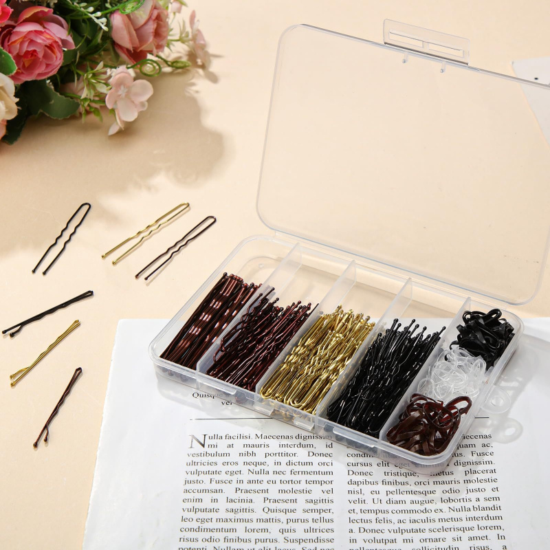 Kit de Accesorios para Peinar  - Women Accessories Box reseña y precio