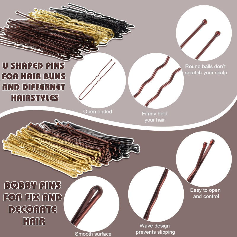 Kit de Accesorios para Peinar  - Women Accessories Box reseña y precio