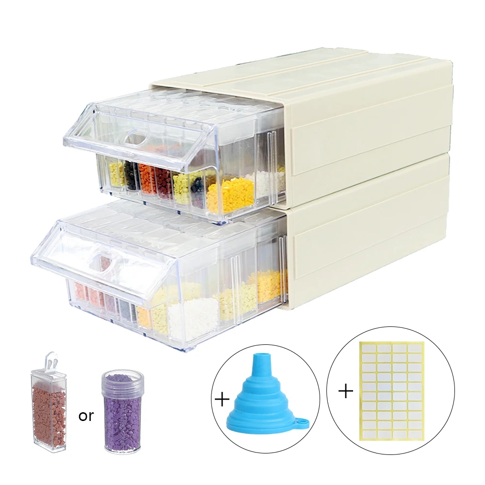 Caja de Almacenamiento de Plás - Women Accessories Box reseña y precio