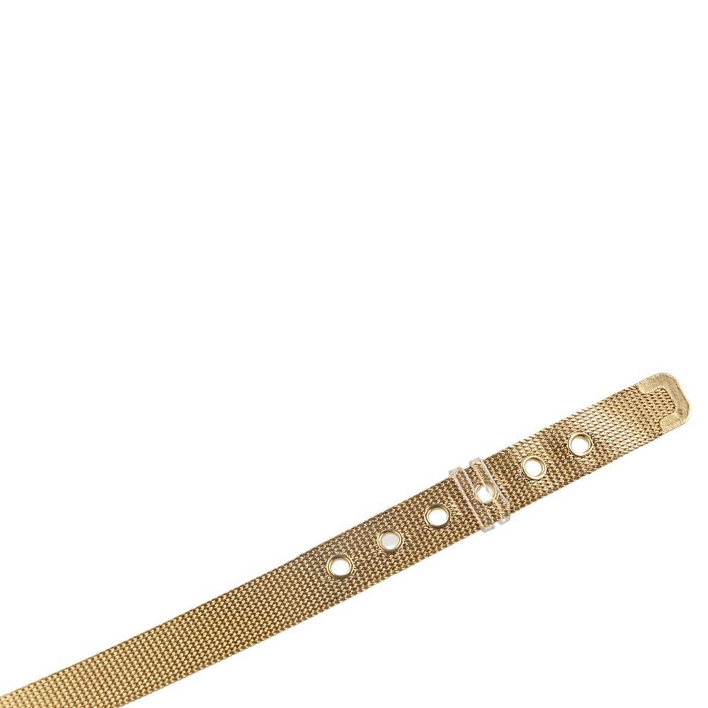 Pulsera de malla de acero esti - Women'S Accessories To Wear With Watch reseña y precio