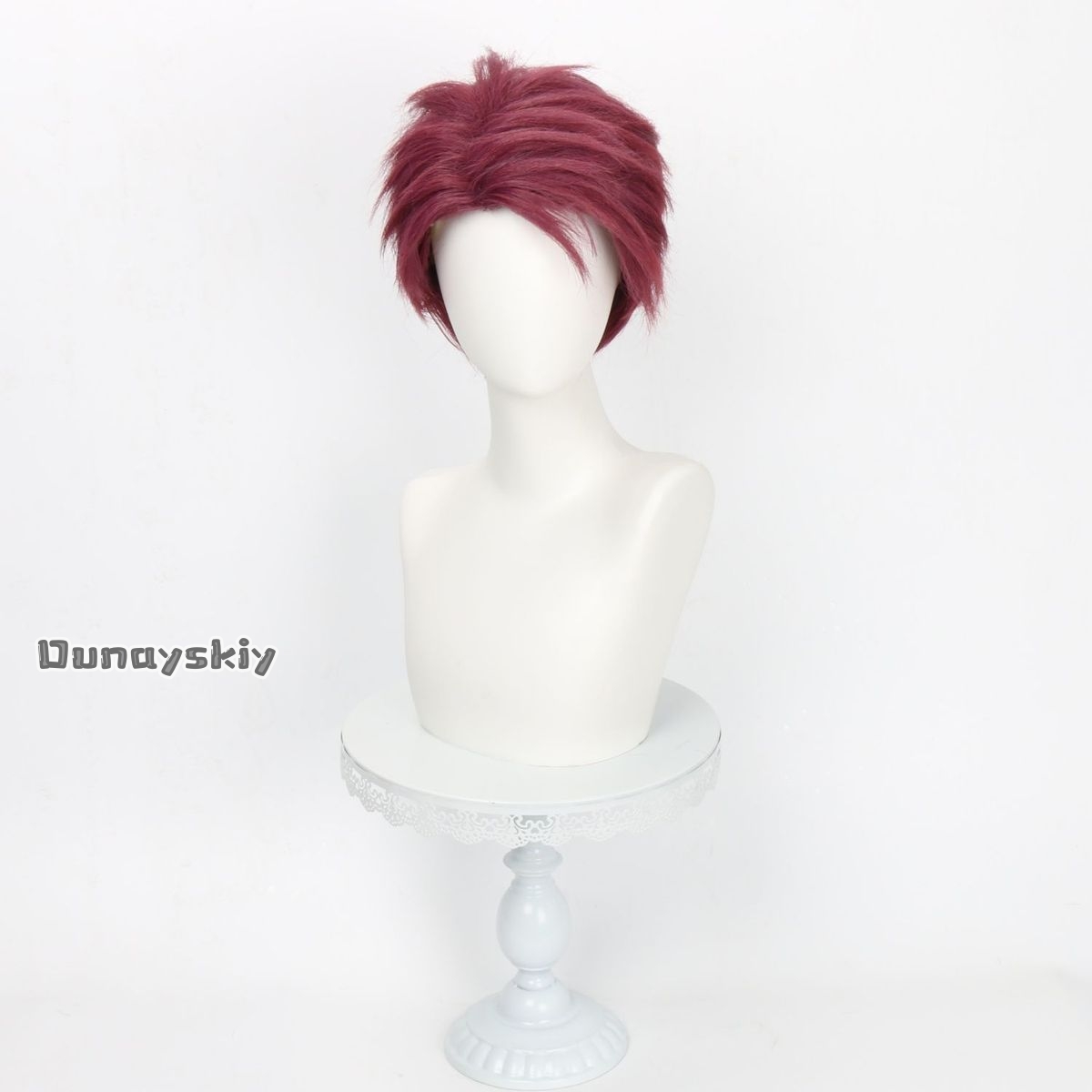 Peluca de Cosplay de Valko de  - Women'S Formal Accessories reseña y precio