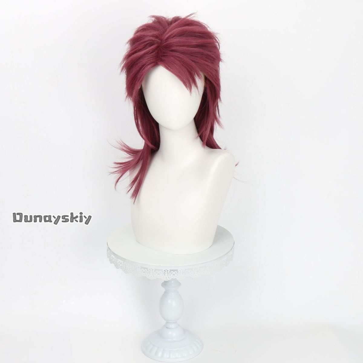 Peluca de Cosplay de Valko de  - Women'S Formal Accessories reseña y precio
