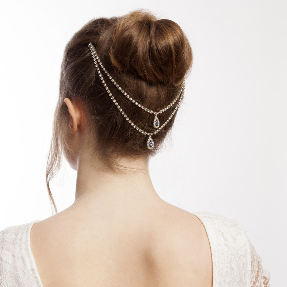Cadena de Peine de pelo de bod - Women Accessories Dropshipping reseña y precio