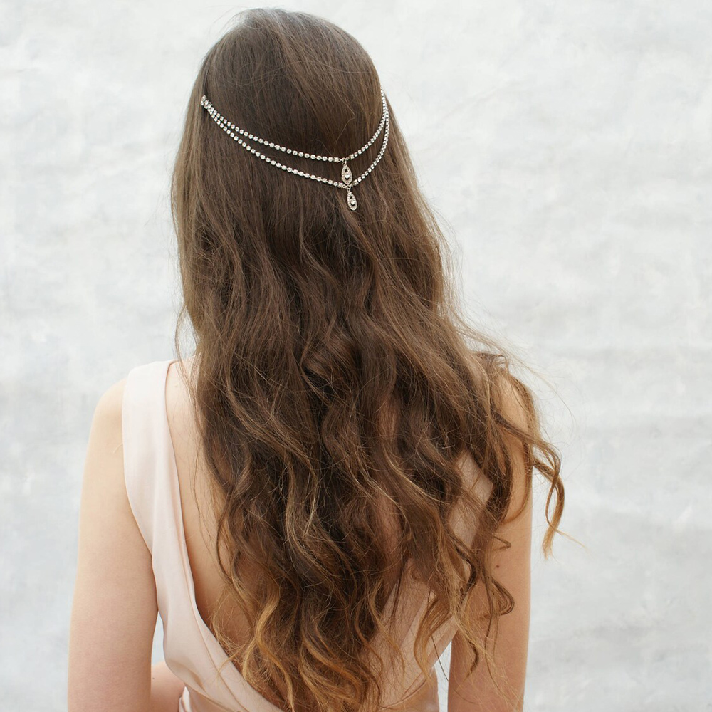 Cadena de Peine de pelo de bod - Women Accessories Dropshipping reseña y precio