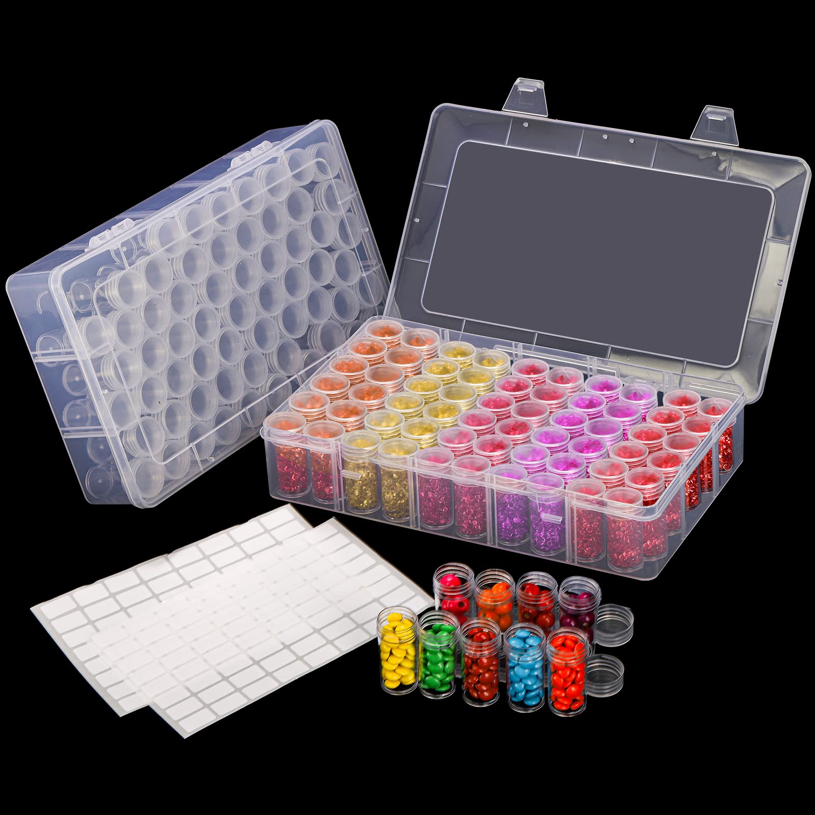 Caja de Almacenamiento de Plás - Women Accessories Box reseña y precio