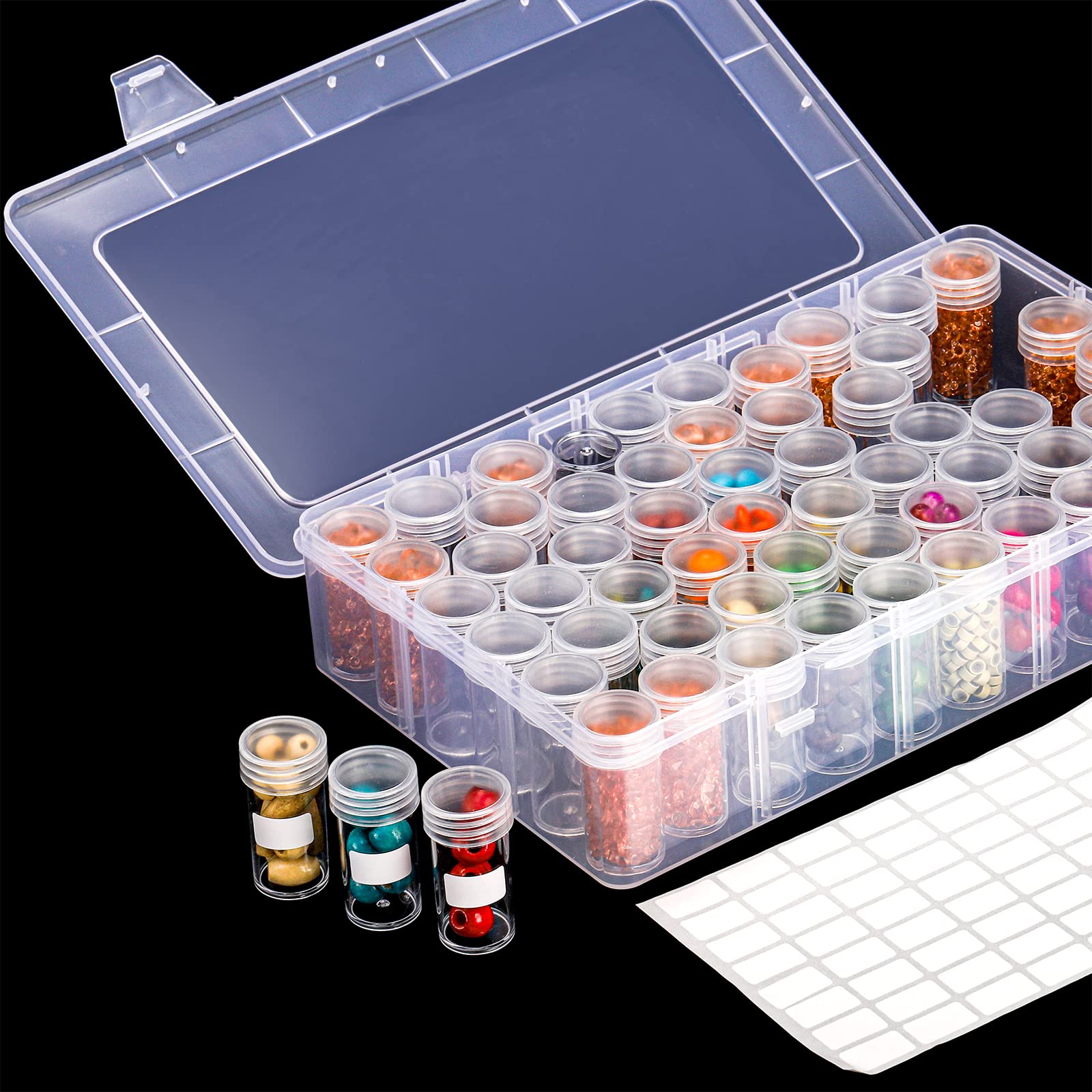 Caja de Almacenamiento de Plás - Women Accessories Box reseña y precio