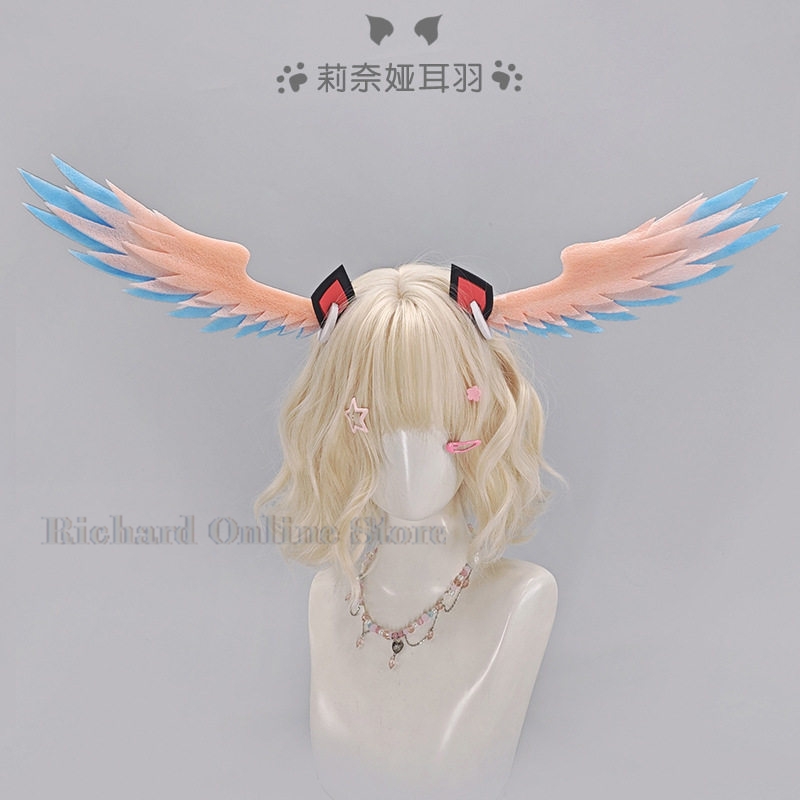 Genshin Impact Linnea Anime Co - Women'S Formal Accessories reseña y precio