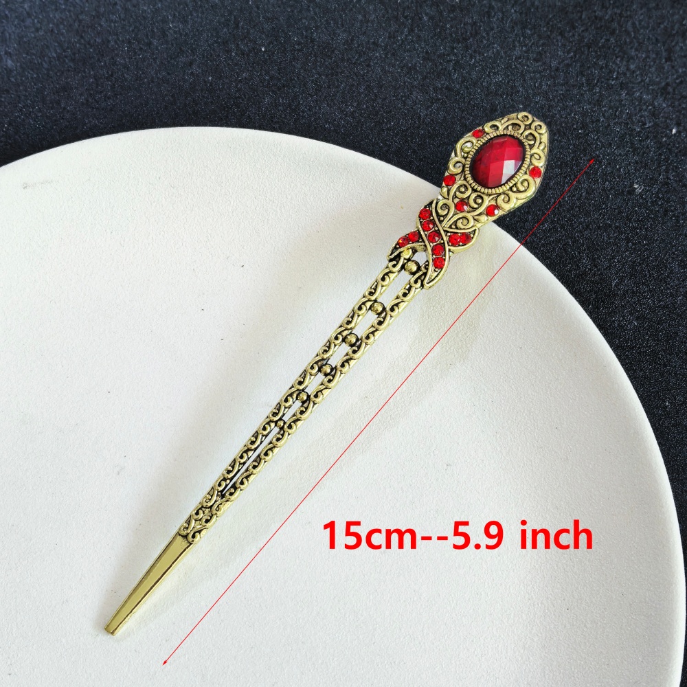 Palillos de Pelo Metálicos Vin - Women'S Formal Accessories reseña y precio