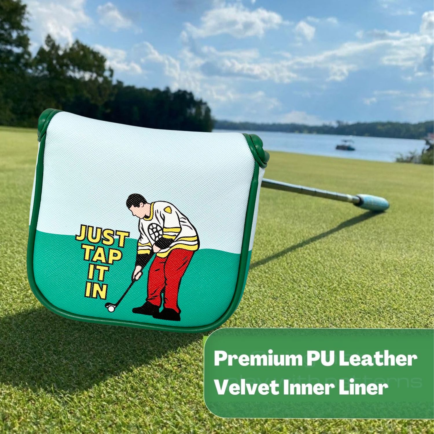 Funda de Putter de Golf de cue - Women'S Golf Accessories reseña y precio