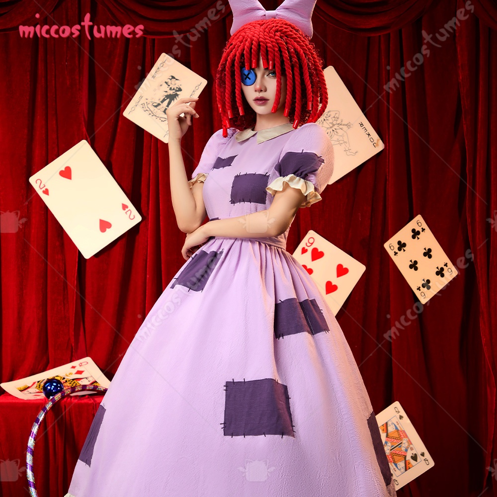 【Listo para Enviar】Cosplay.fm  - Women'S Formal Accessories reseña y precio