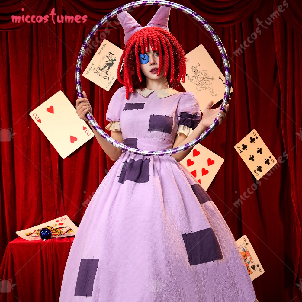 【Listo para Enviar】Cosplay.fm  - Women'S Formal Accessories reseña y precio