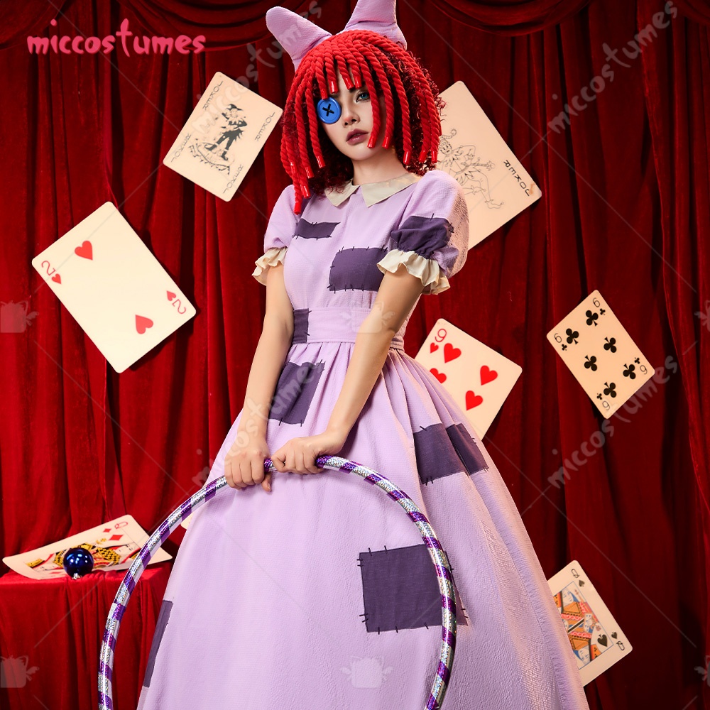 【Listo para Enviar】Cosplay.fm  - Women'S Formal Accessories reseña y precio