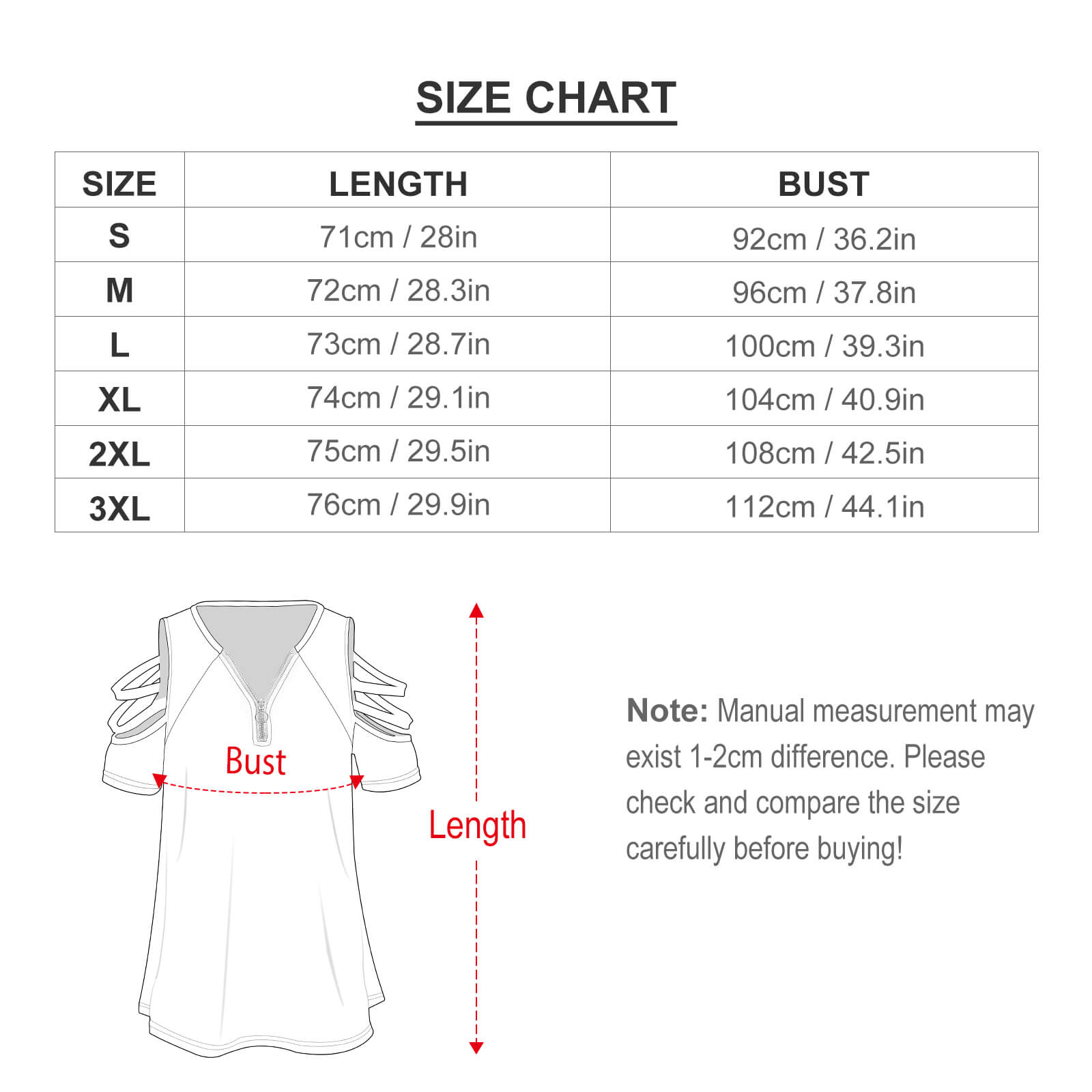 Camiseta All The Changes para  - Women'S Accessories In The 70S reseña y precio