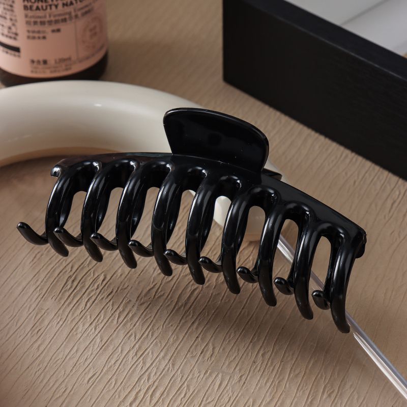 Pinza de Pelo de Silicona Suav - Women Accessories Dropshipping reseña y precio