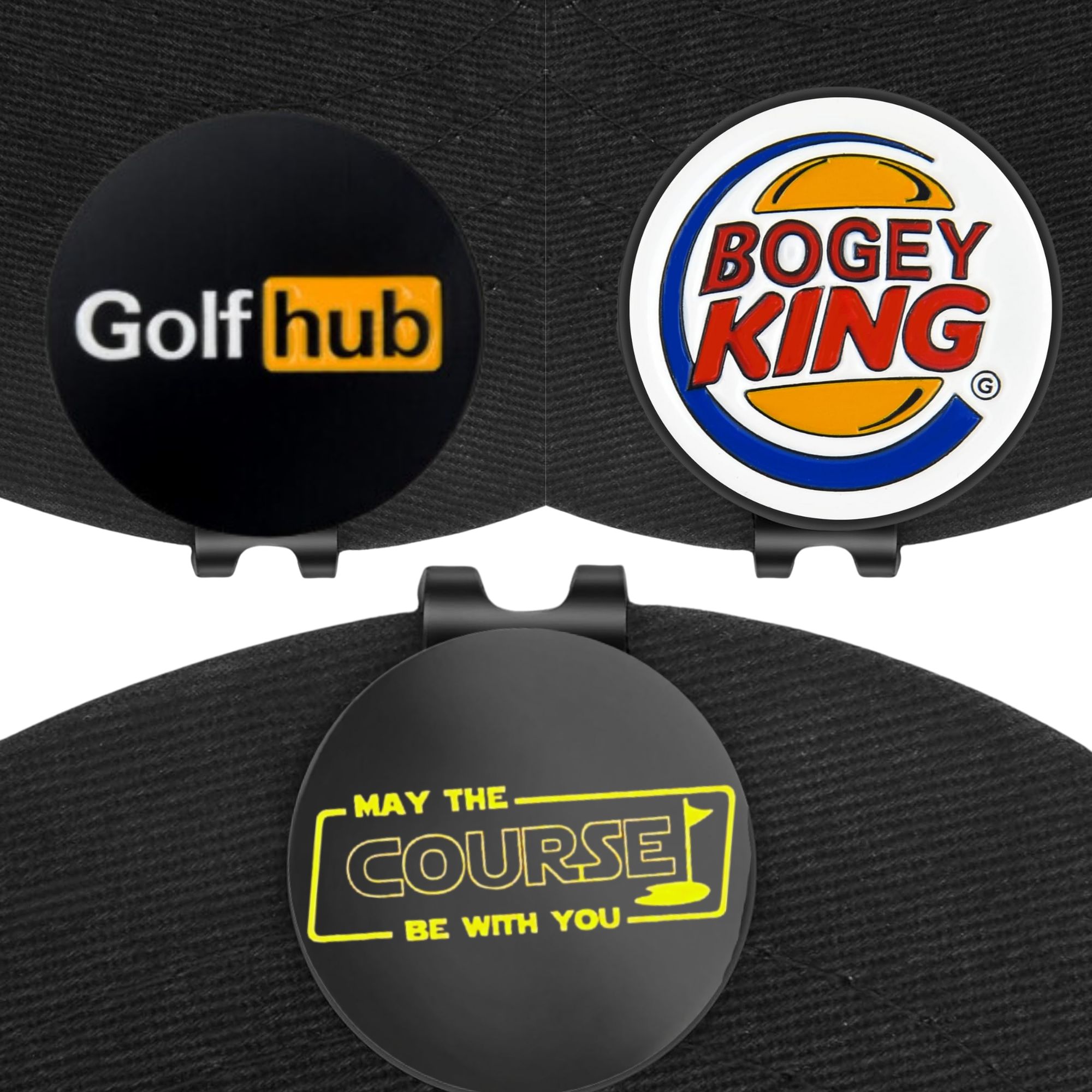 3 Marcadores Divertidos para P - Women'S Golf Accessories reseña y precio