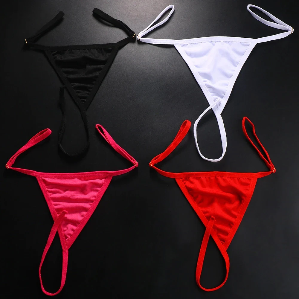 Tanga redonda Sexy con diamant - Women Accessories Dropshipping reseña y precio