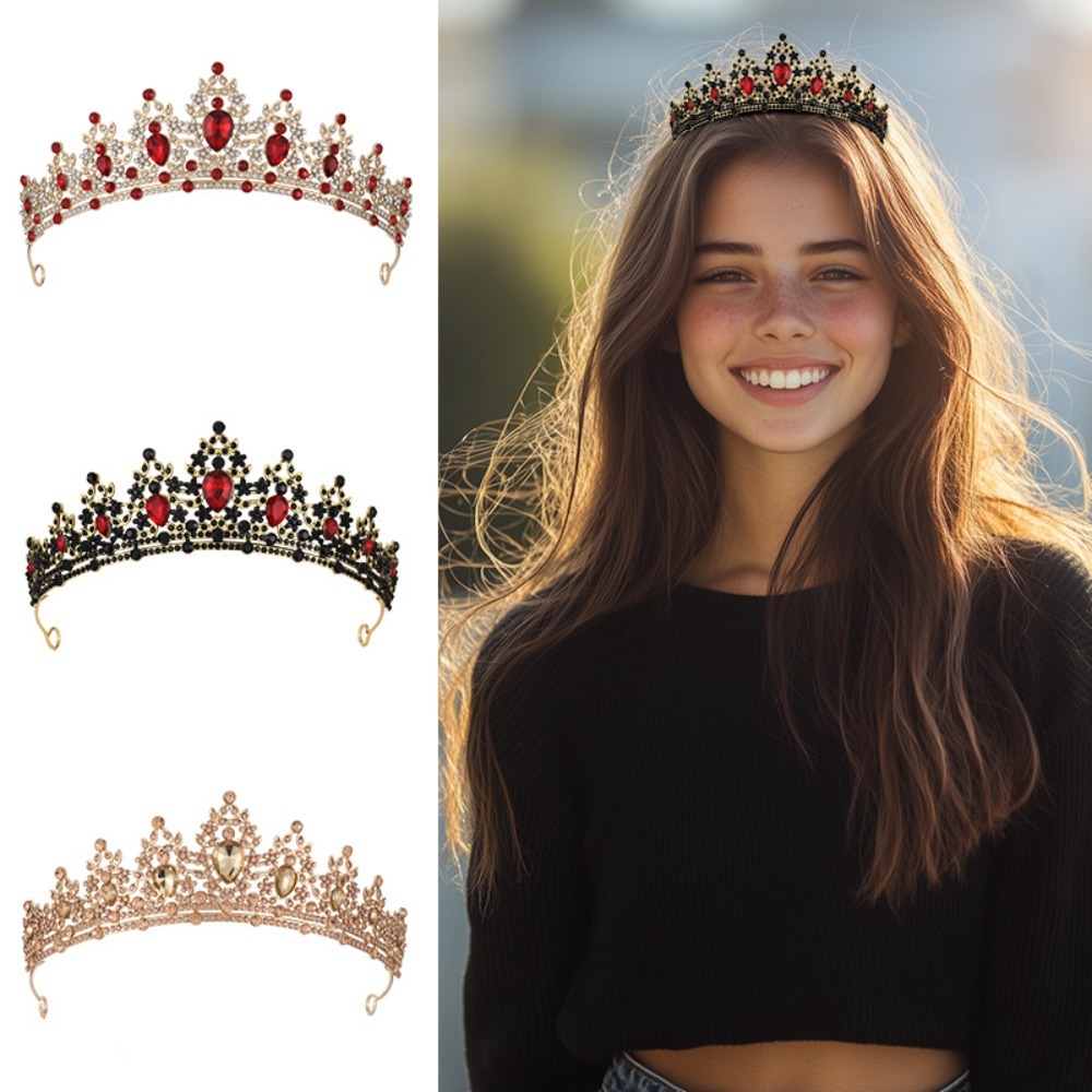 Tiara de Novia Vintage con Hoj - Women'S Formal Accessories reseña y precio
